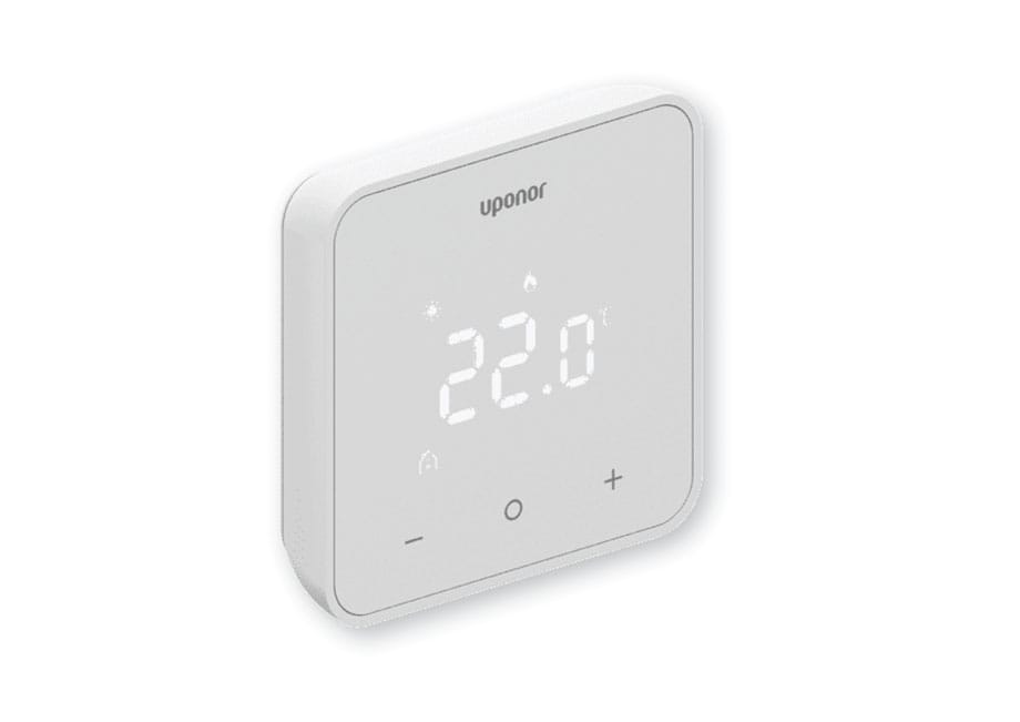 Termostat Uponor Smatrix PULSE za pametno regulacijo talnega gretja