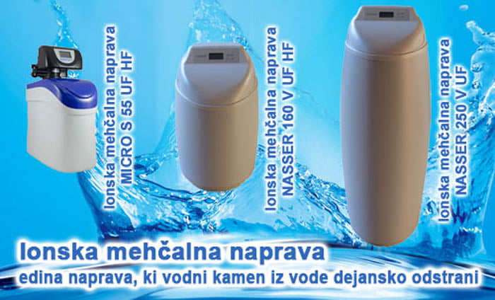 ionske mehcalne naprave