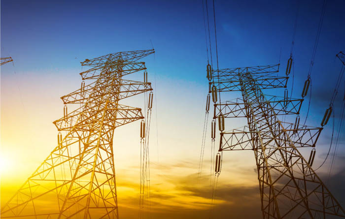 oskrba z elektricno energijo