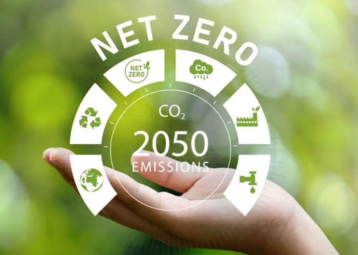 oskrba z elektricno energijo net zero