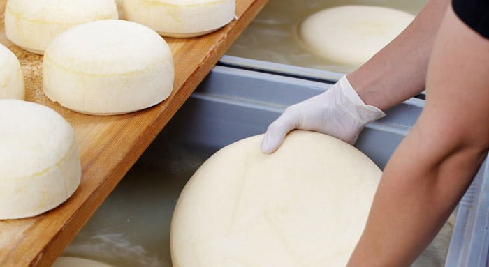 industrijske cistilne naprave sirarna