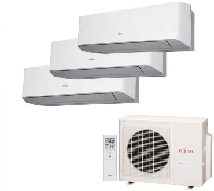 klima naprave multi split Fujitsu