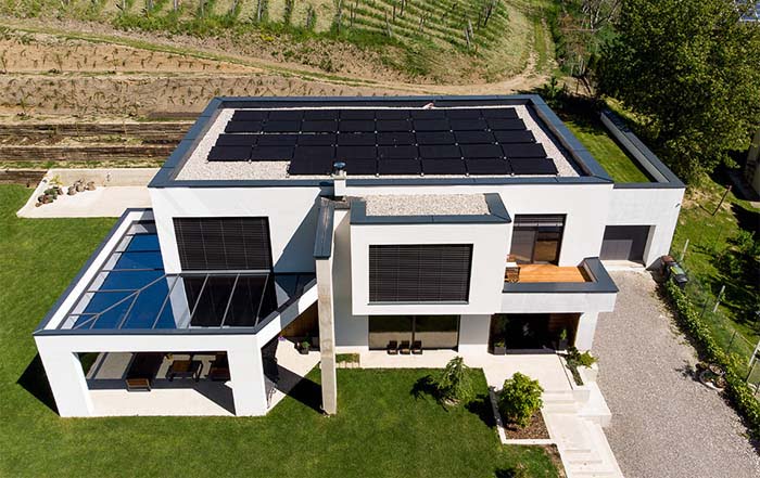 kako velika naj bo soncna elektrarna