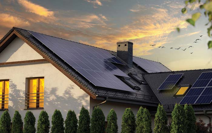 Soncne elektrarne za samooskrbo