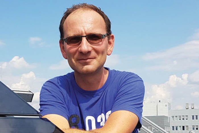 Soncne elektrarne za samooskrbo Kristijan Brecl