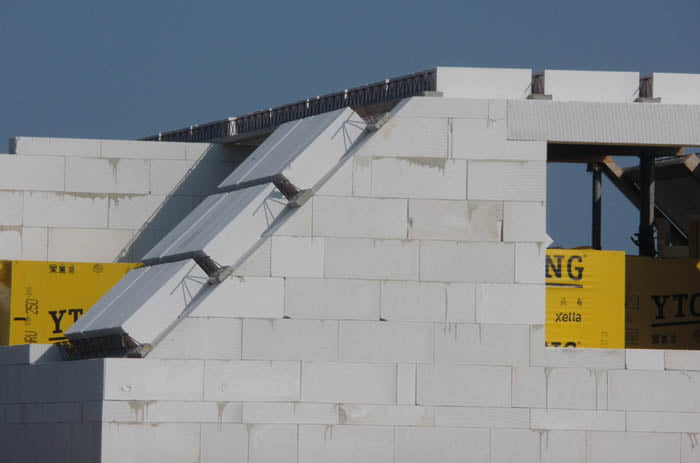 Ytong strop varna streha