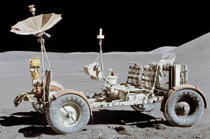 elektricna mobilnost Moon Buggy