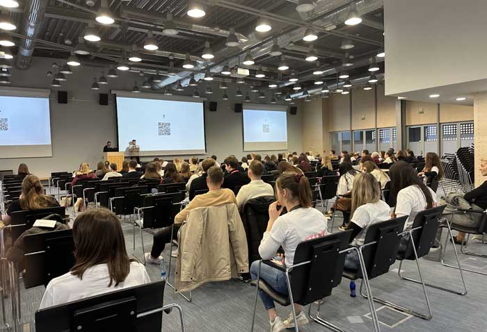 Teater na FDV Jub predavanje