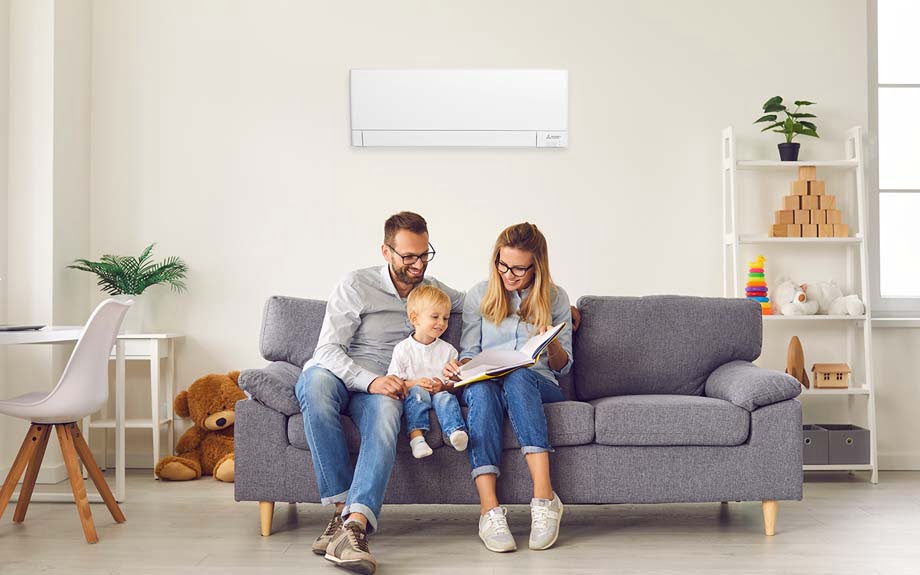 Klimatske naprave Mitsubishi Electric
