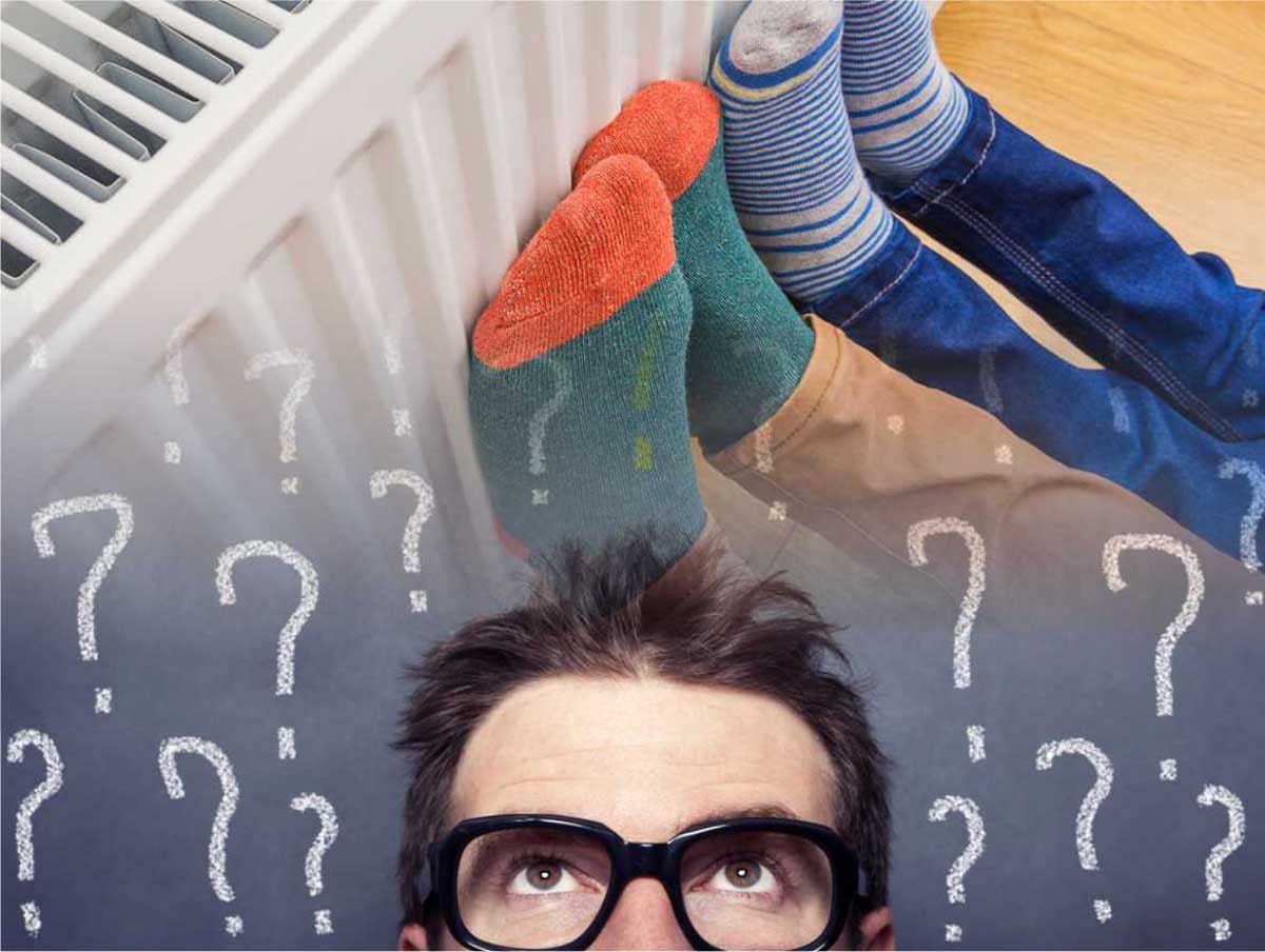 Izračun stroškov ogrevanja: primerjava ogrevalnih sistemov in porabe energije v gospodinjstvu