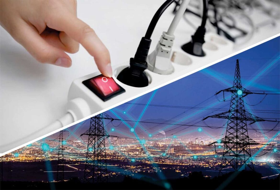 Raba električnih naprav in prenosno omrežje – vpliv časovnih blokov na omrežnino po novem