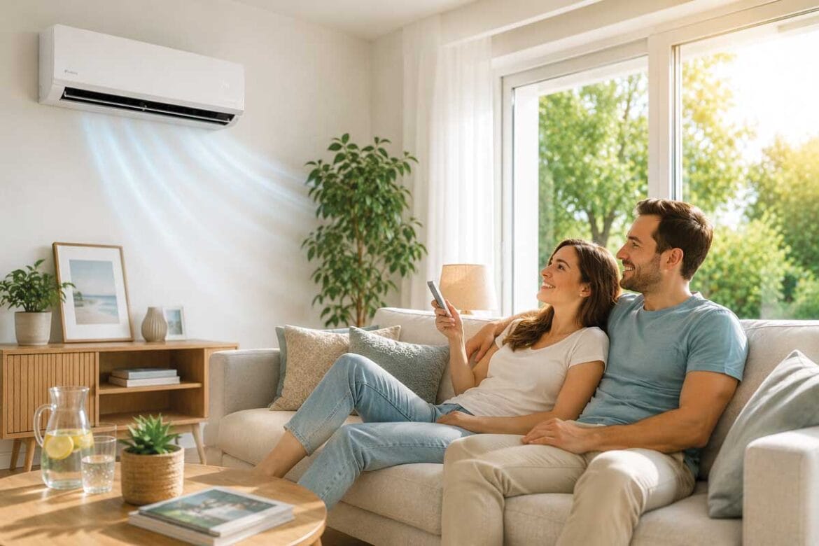 Test klimatskih naprav – primerjalni pregled najboljših klimatskih naprav po raziskavi ZPS