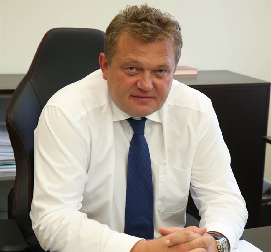 Aleksander Mervar, direktor družbe ELES, govori o prihodkih iz omrežnine