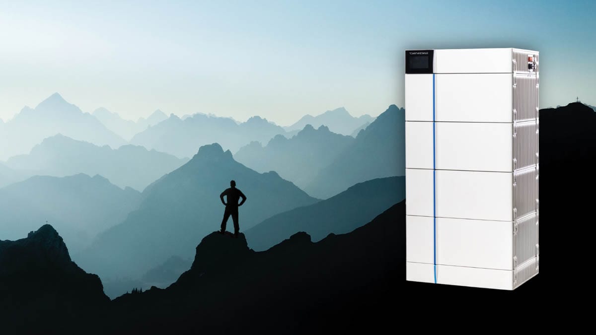 baterijski hranilnik elektrike zmanjšuje konice porabe in stroške