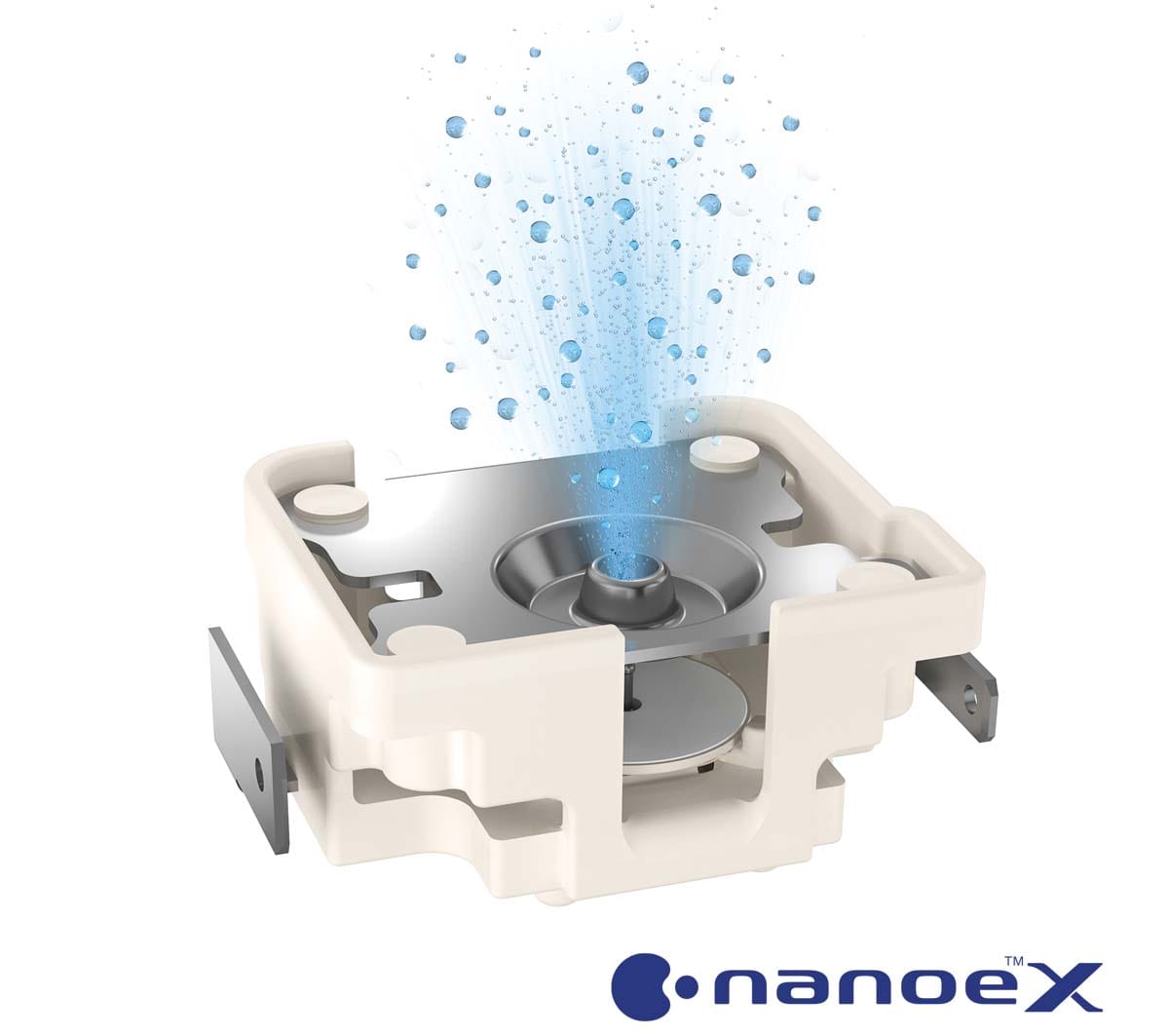 Tehnologija Panasonic nanoe X za boljšo kakovost zraka